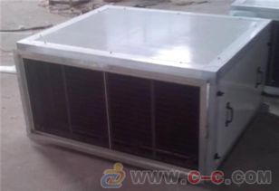 防爆新風加熱機組 宇捷船用防爆暖風機的專業(yè)應用