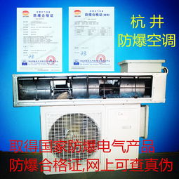 特種環(huán)境專用空調與暖風設備 防爆安全與高效溫控的解決方案