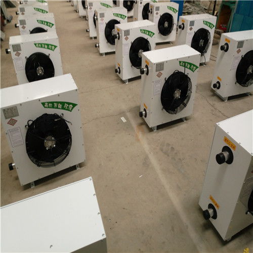 船用蒸汽暖風機與防爆暖風機 選型與安裝介紹